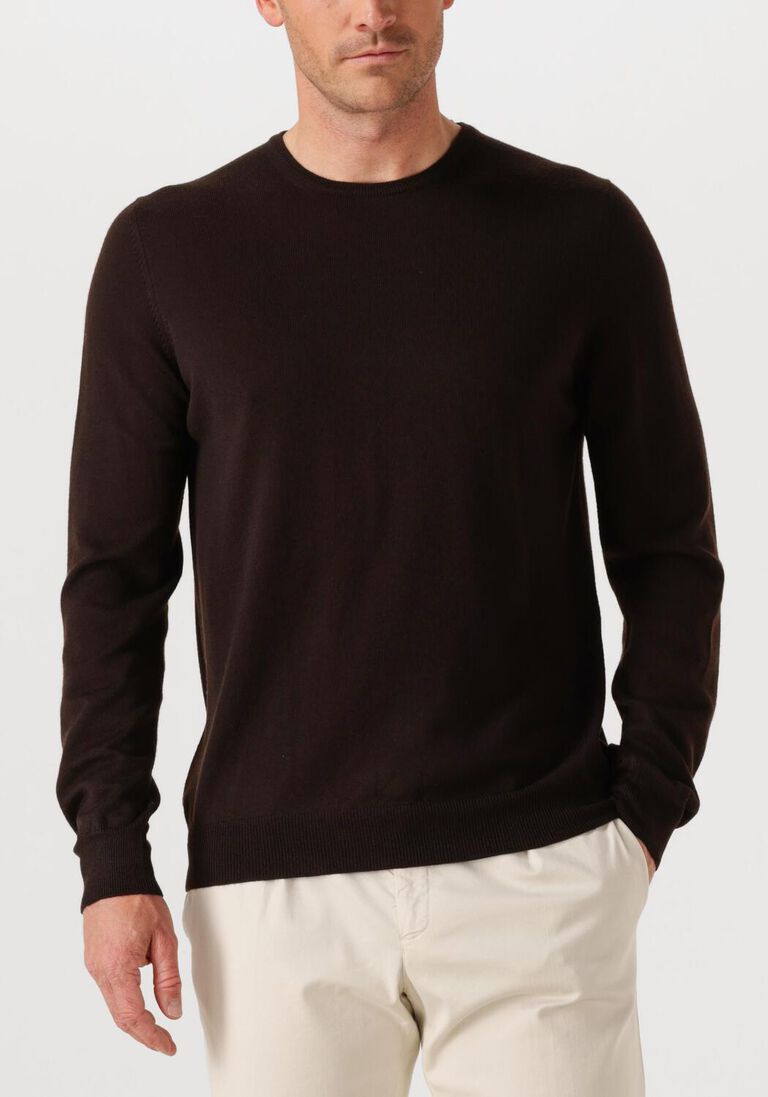 bruine gran sasso coltrui turtle neck