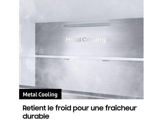 SAMSUNG - Réfrigérateur américain RF65DG960ESG