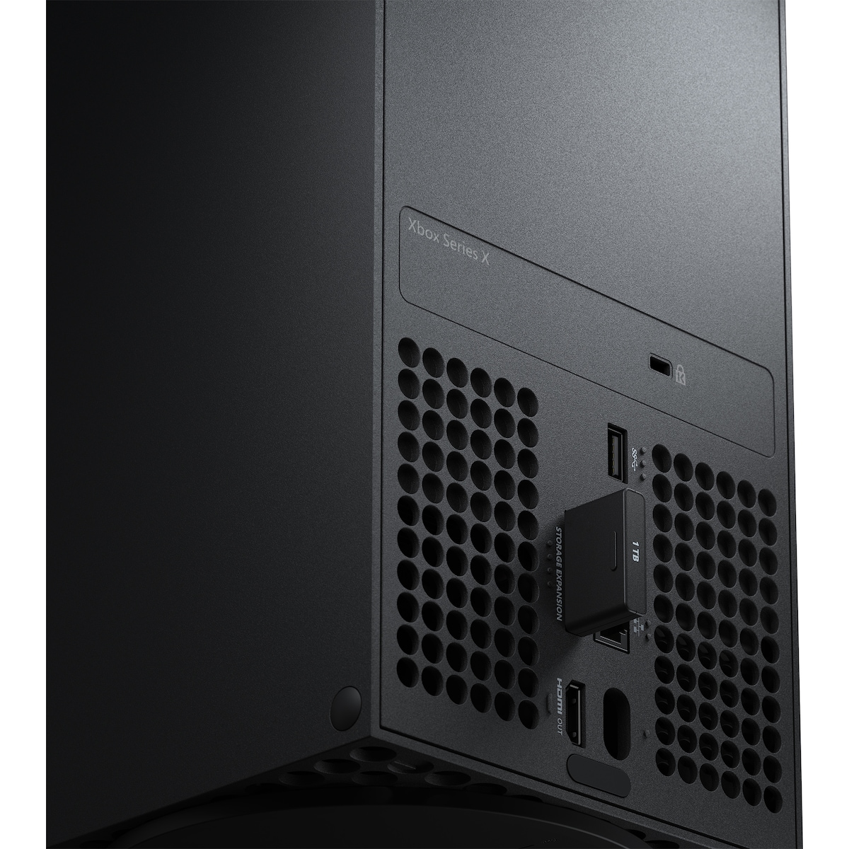 Seagate 1 TB ekstern harddisk til Xbox X/S