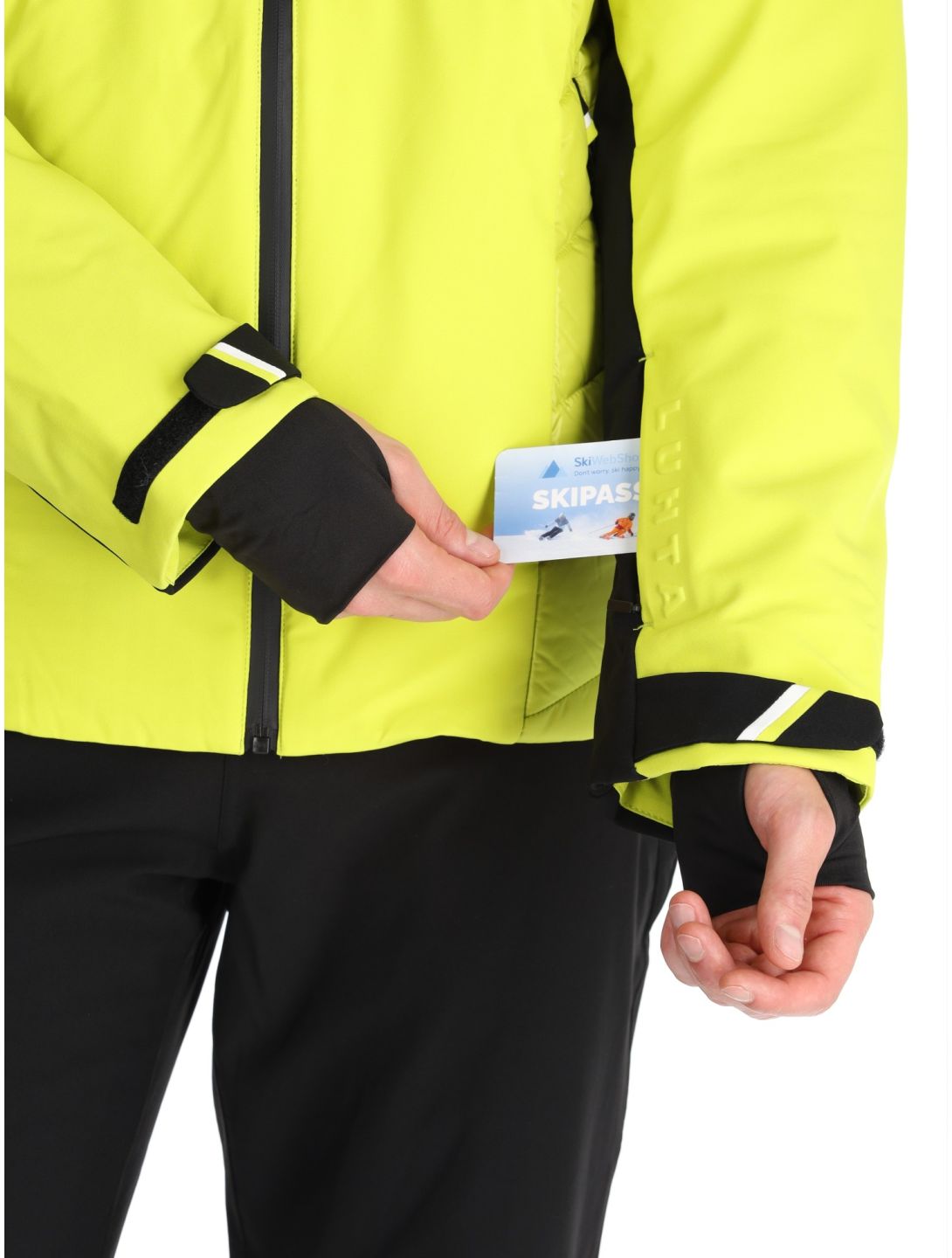 Hookana ski-jas heren