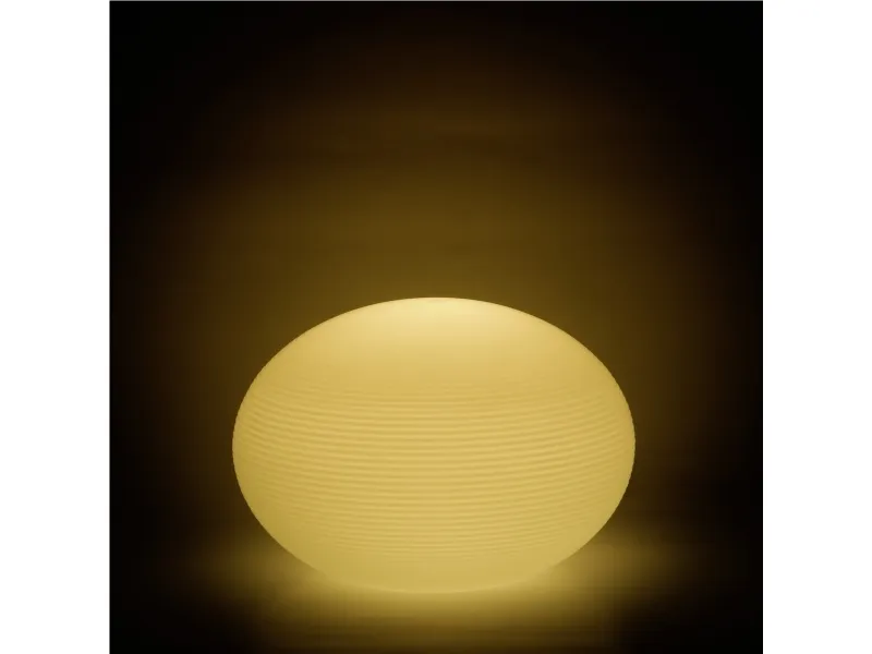 Philips Hue White Color Ambiance Flourish Bordlampe - BT