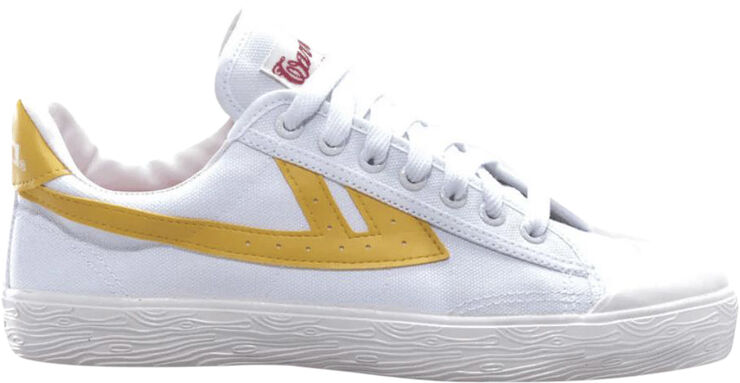 Warrior Shanghai wb-1 White