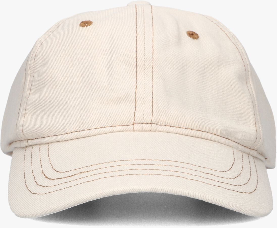 BECKSONDERGAARD witte becksondergaard pet solid cap