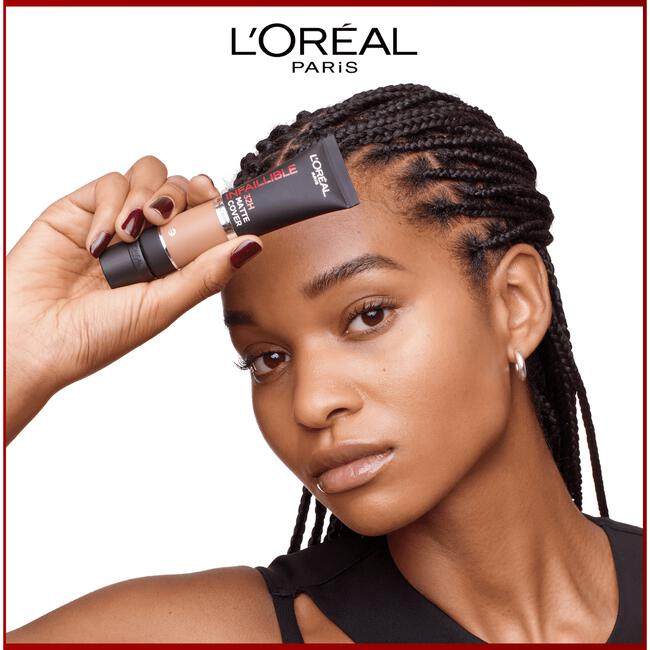 L'Oreal Paris Infaillible 32H Matte Cover - 330