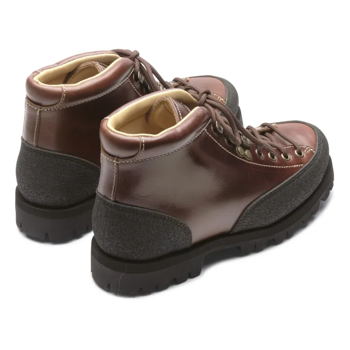 Paraboot Boots Yosemite Cuir  | Ecorce