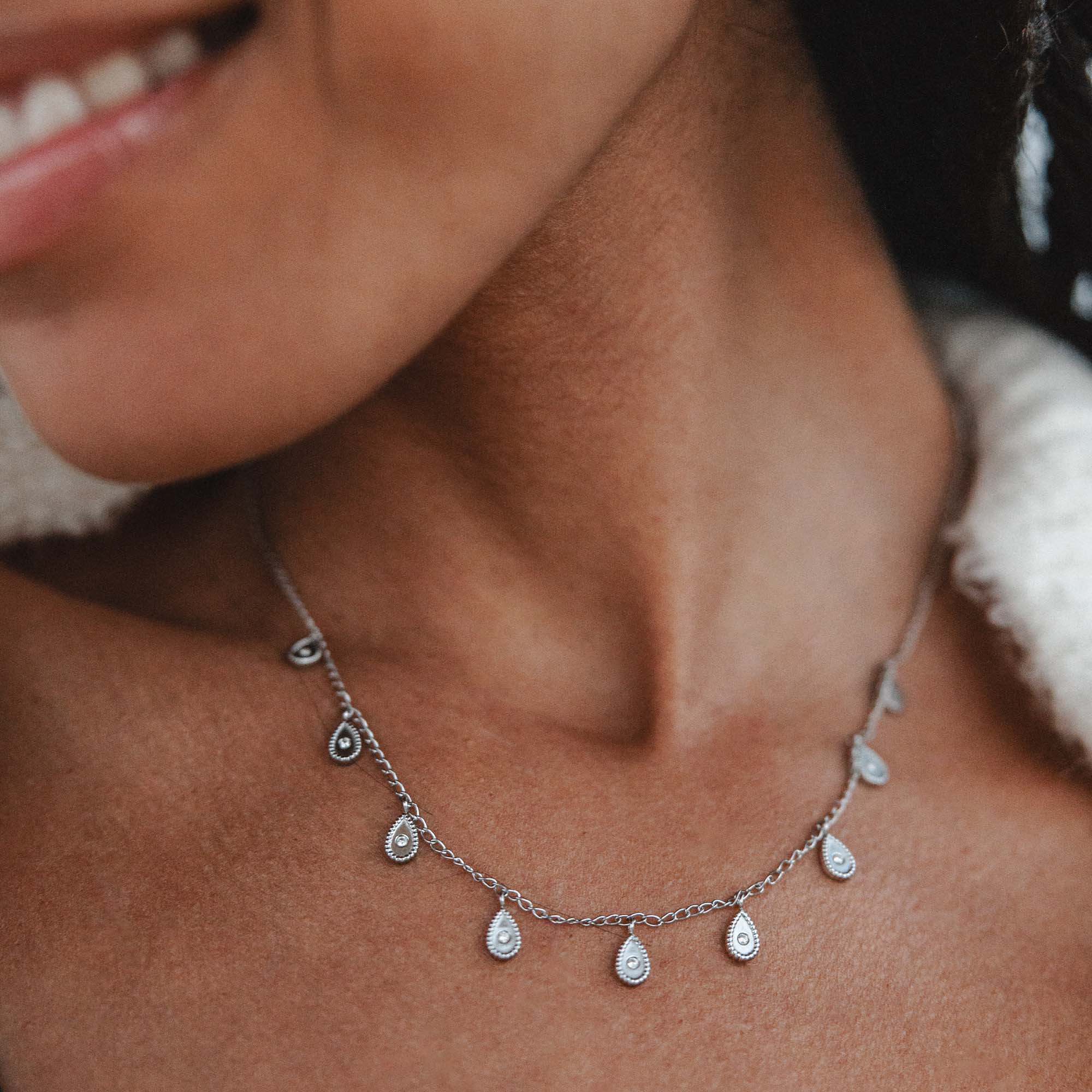 Mahina Club Sparkle Kette