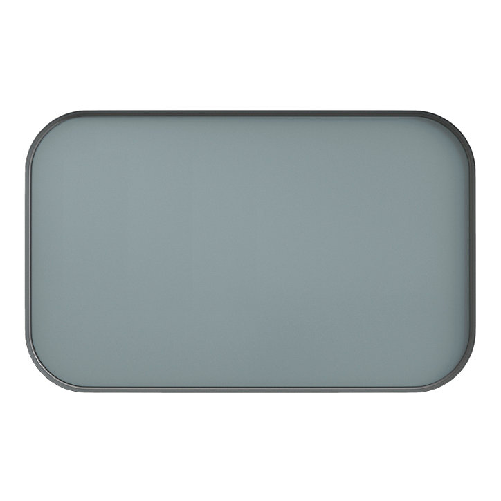 Peinture intérieure couleur Murs et boiseries GoodHome Minneapolis gris 2.5L
