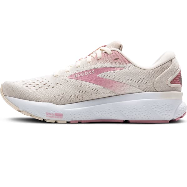 Chaussure running BROOKS W GHOST 16 COCONUT/ZEPHYR/WHITE