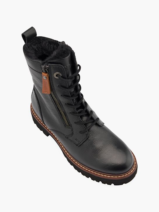 Bench Winterstiefel Schwarz