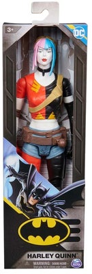 Batman Harley Quinn Actionfigur - 30 cm