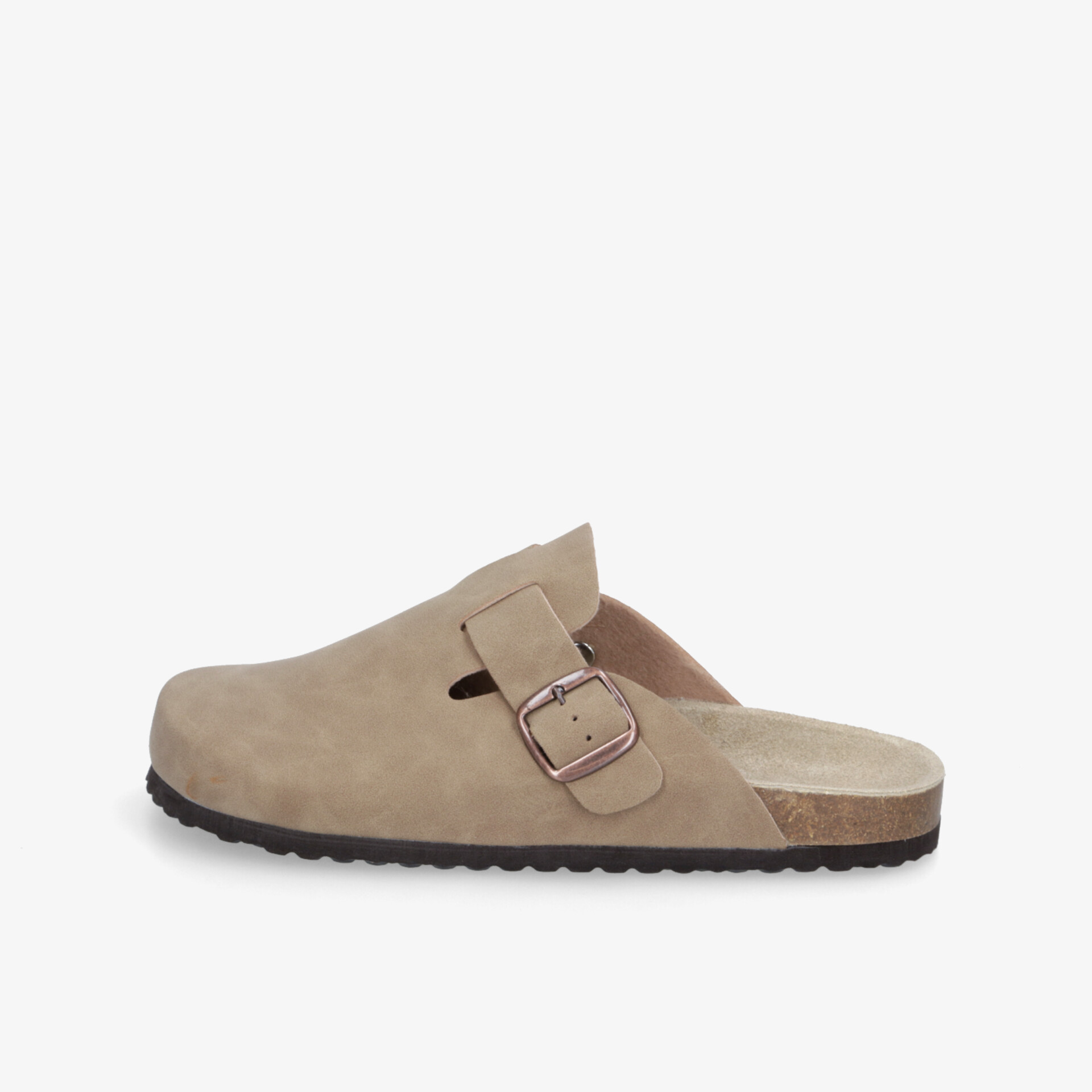 FEICHTINGER BIO Herren Clogs braun