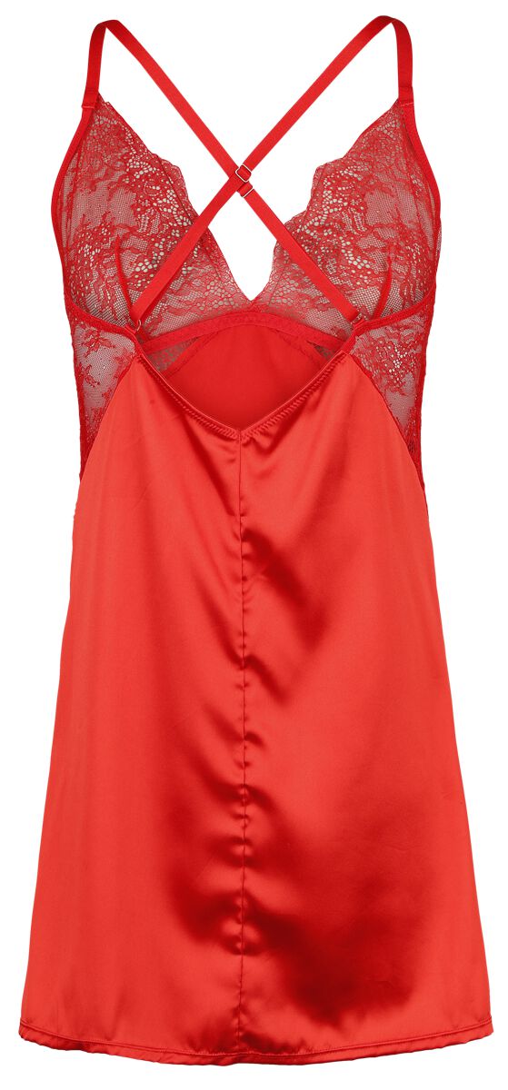 Nuisette Dentelle | Black Premium by EMP Chemise de nuit