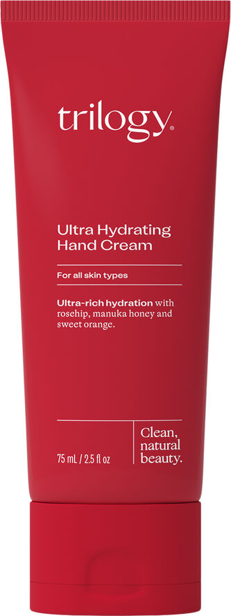 Trilogy Ultra Hydrating Hand Cream 75 ml