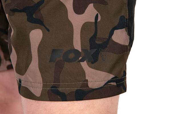 Maillot Short Fox Black/Camo LW Swim Shorts