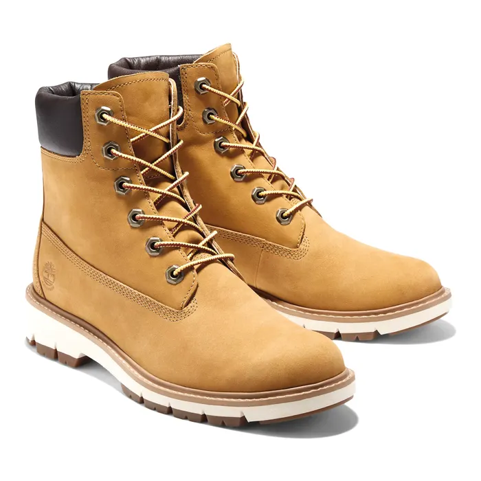 Timberland Lucia Way 6inch Boots Dames