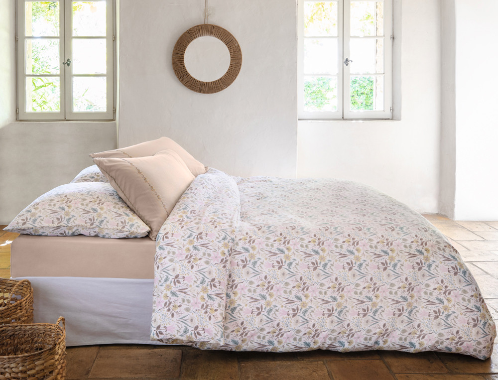Linge de lit-Colline