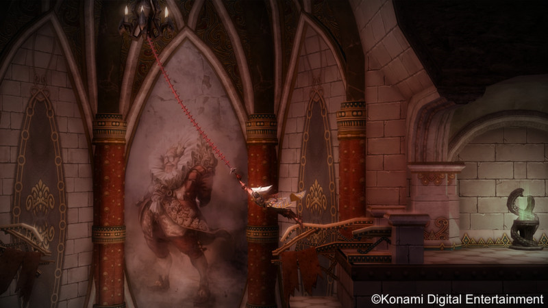 Castlevania: Lords of Shadow – Mirror of Fate HD- PC