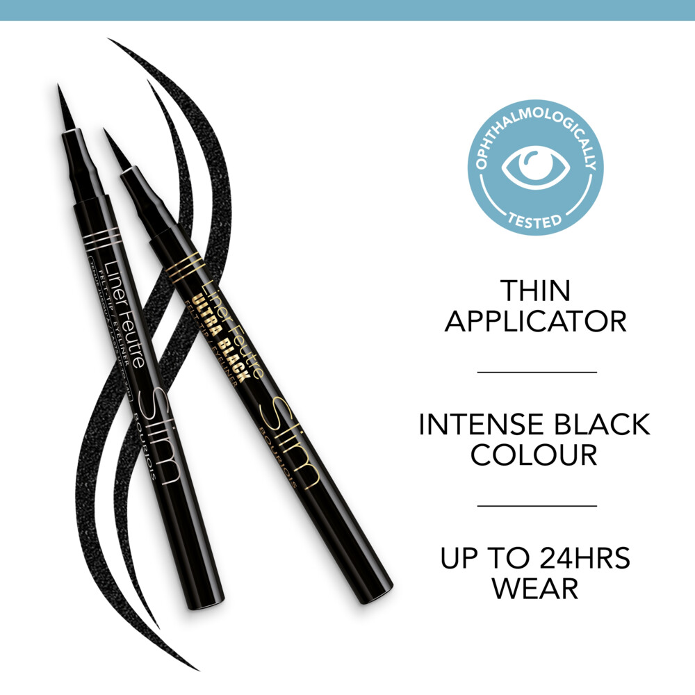 Bourjois Slim Liner Feutre 16 Black