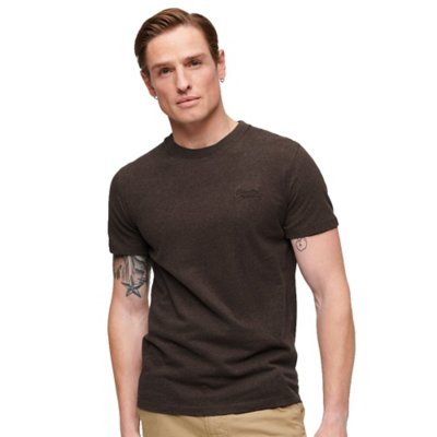 Tee-shirt à manches courtes homme Vitange Logo SUPERDRY