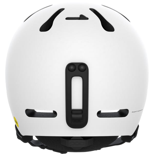 Casque de ski POC FORNIX MIPS HYDROGEN WHITE MATT