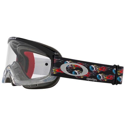 Masque cross Oakley XS O-FRAME MX TLD EYEBALLS BLACK 2025 - Noir