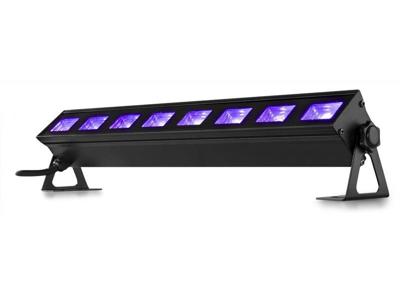 BeamZ UV-Scheinwerfer BUV93 Leistungsstarker UV-LED-Scheinwerfer, der grosse Flächen abdecken kann