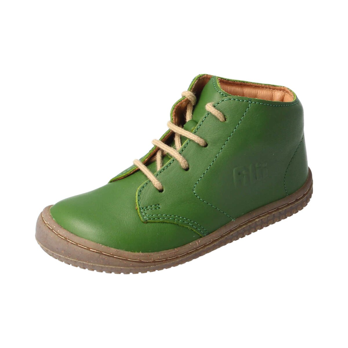 B2021222-5 SOFT-TOE bio nappa leaf laces Weite/M