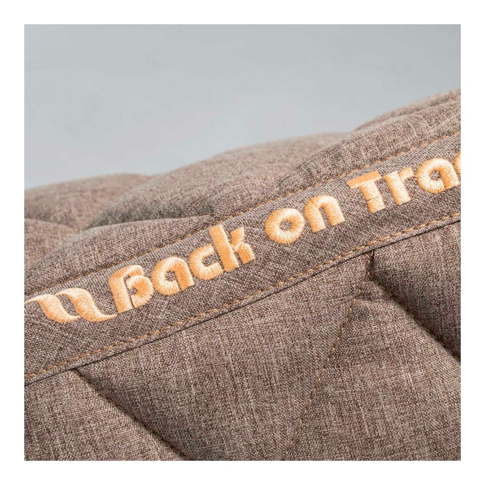 Back on Track HAZE COLLECTION - Tapis mixte marron