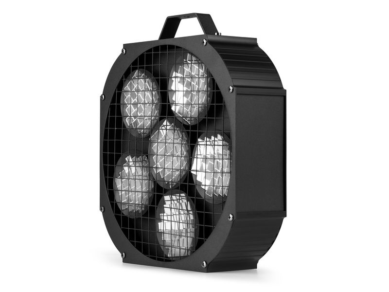 Fuzzix MBR60 Rotierender Mirror Beam Reflector