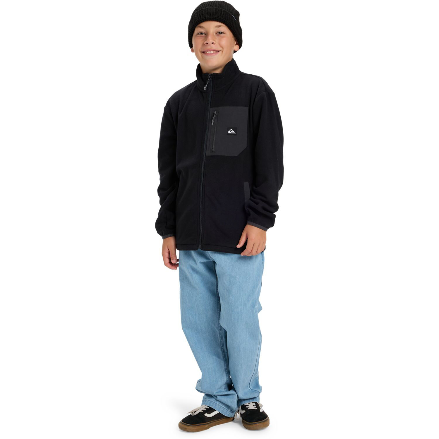 QuiksilverIce Fields FZ Youth
