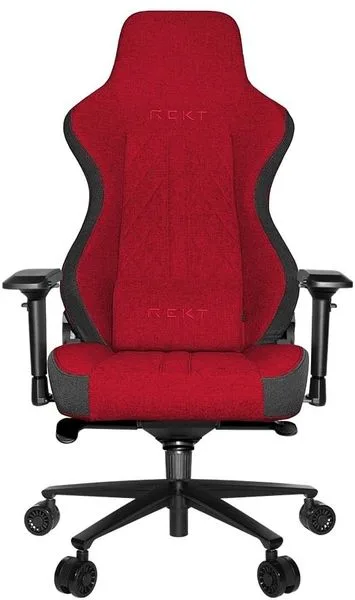 REKT Ultim8 Plus Rouge Fauteuils gaming