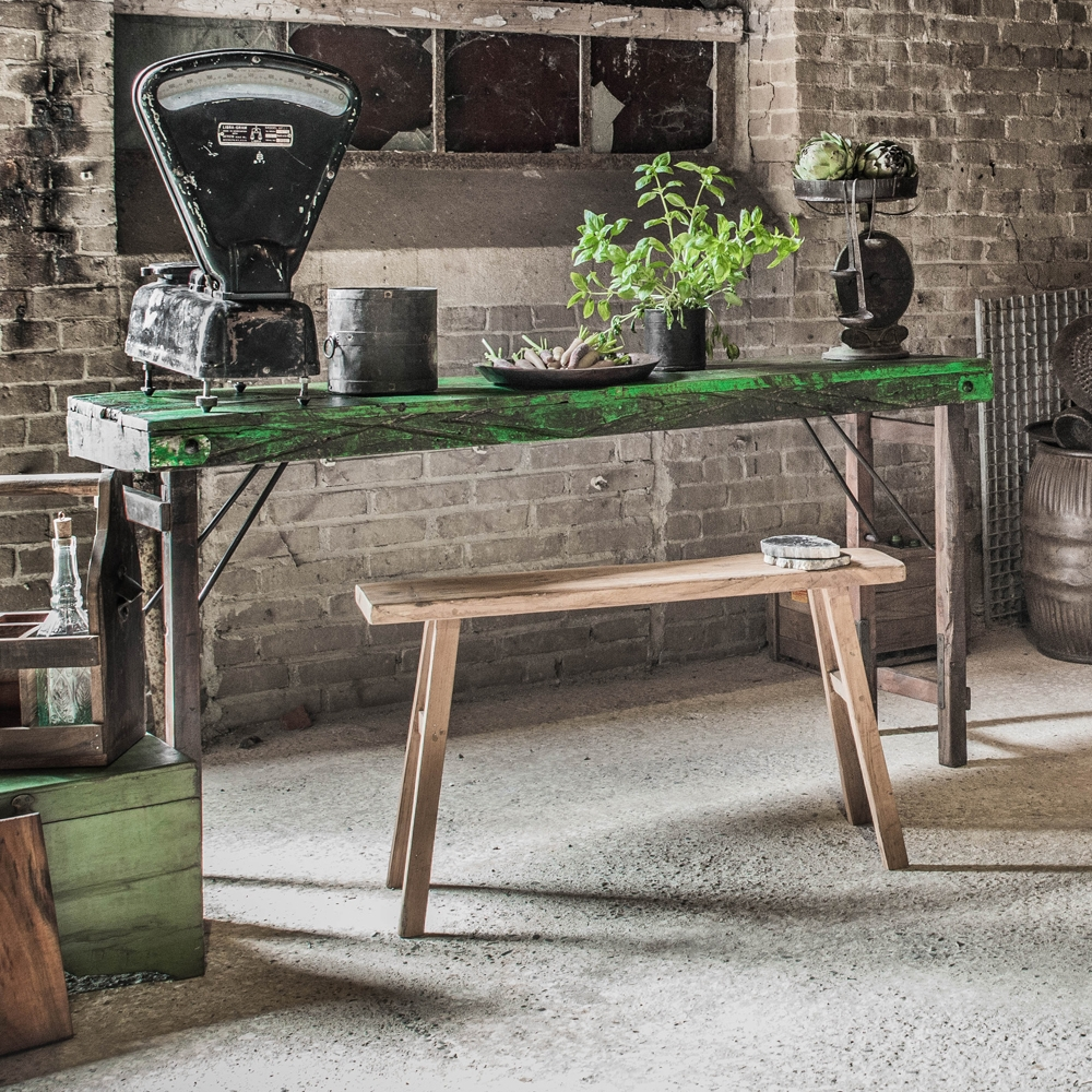 Kruk / Carpenter bench Java 35cm - BETW4