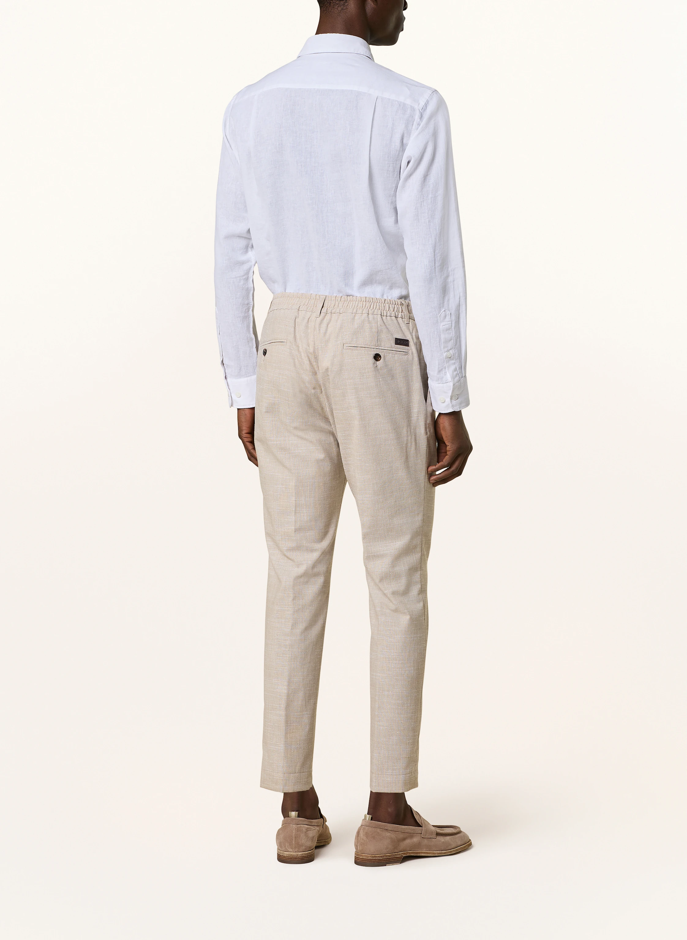 JOOP! Anzughose LESTER Loose Fit