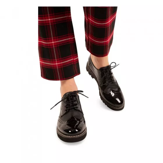 Derbies NOIR MyB
