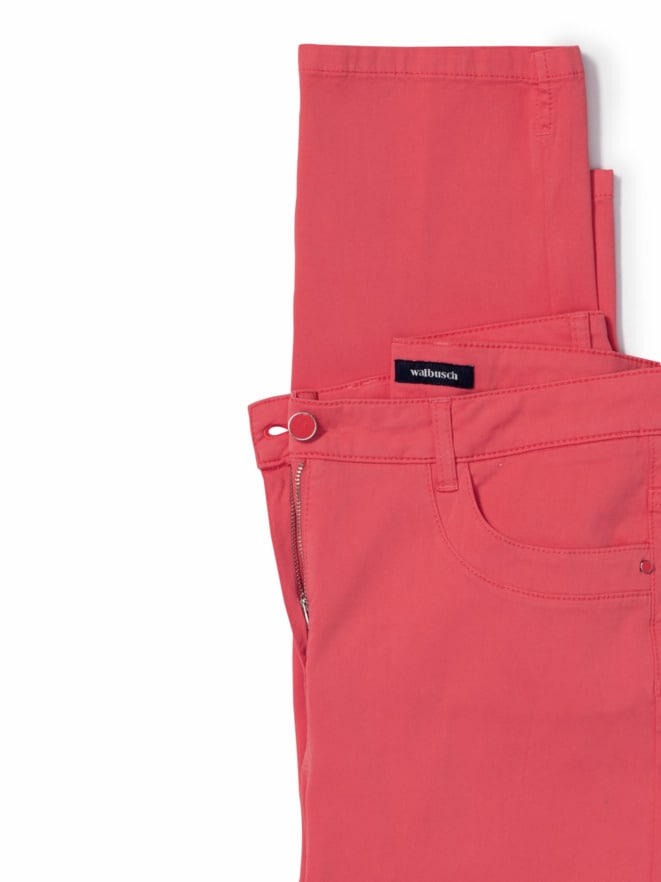 Baumwoll-Capri Supersoft
