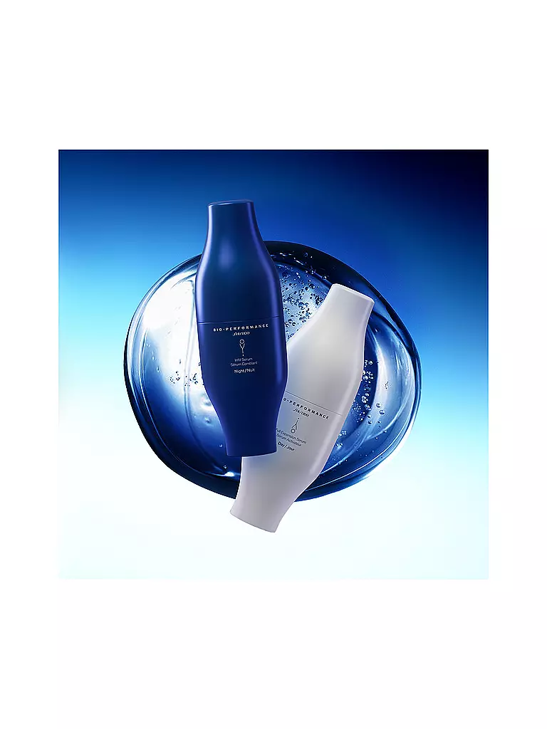SHISEIDO Bio-Performance Skin Filler Serum 2x30ml keine Farbe