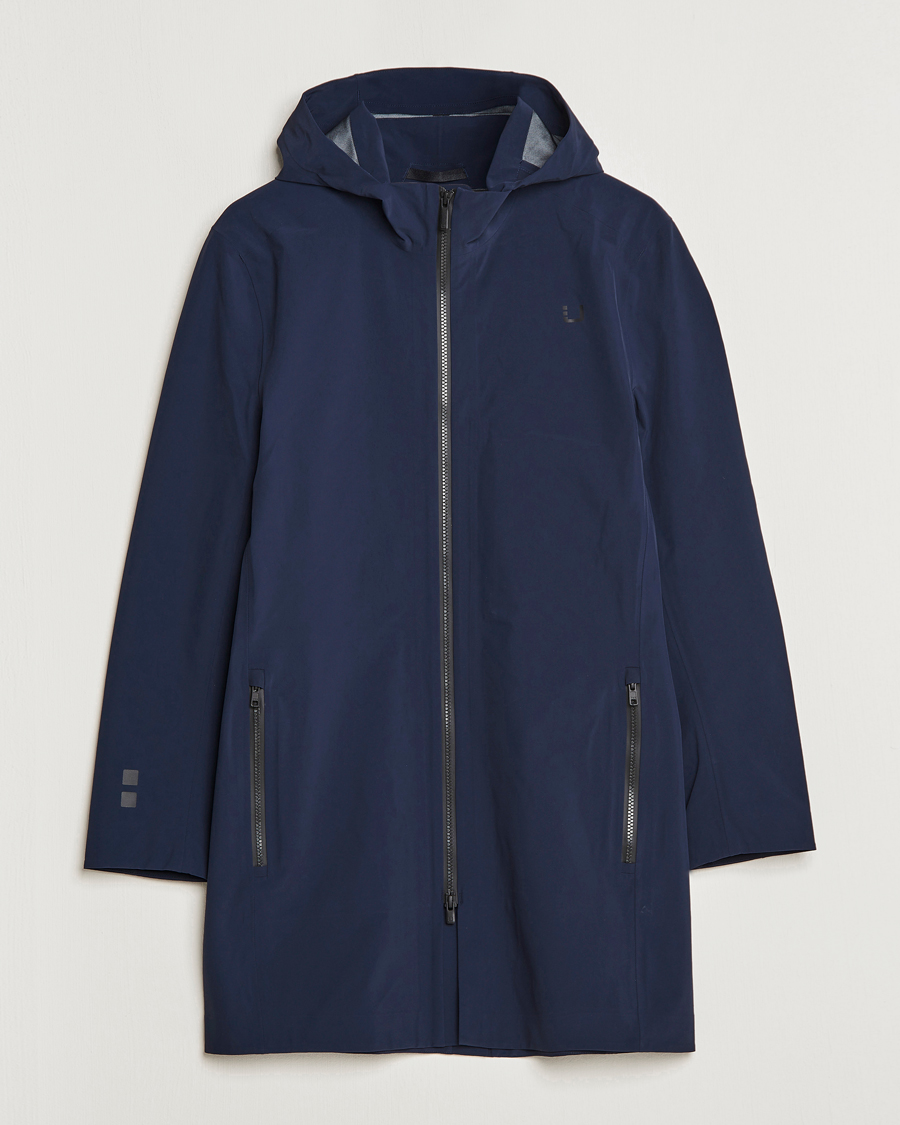 UBR EX-3 Delta Coat Navy