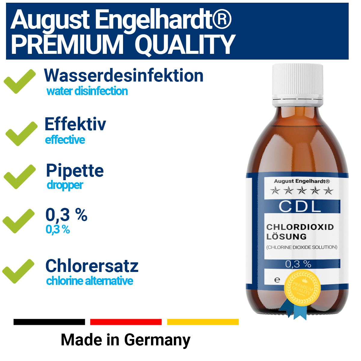 BMUT – CDL – Chlordioxid