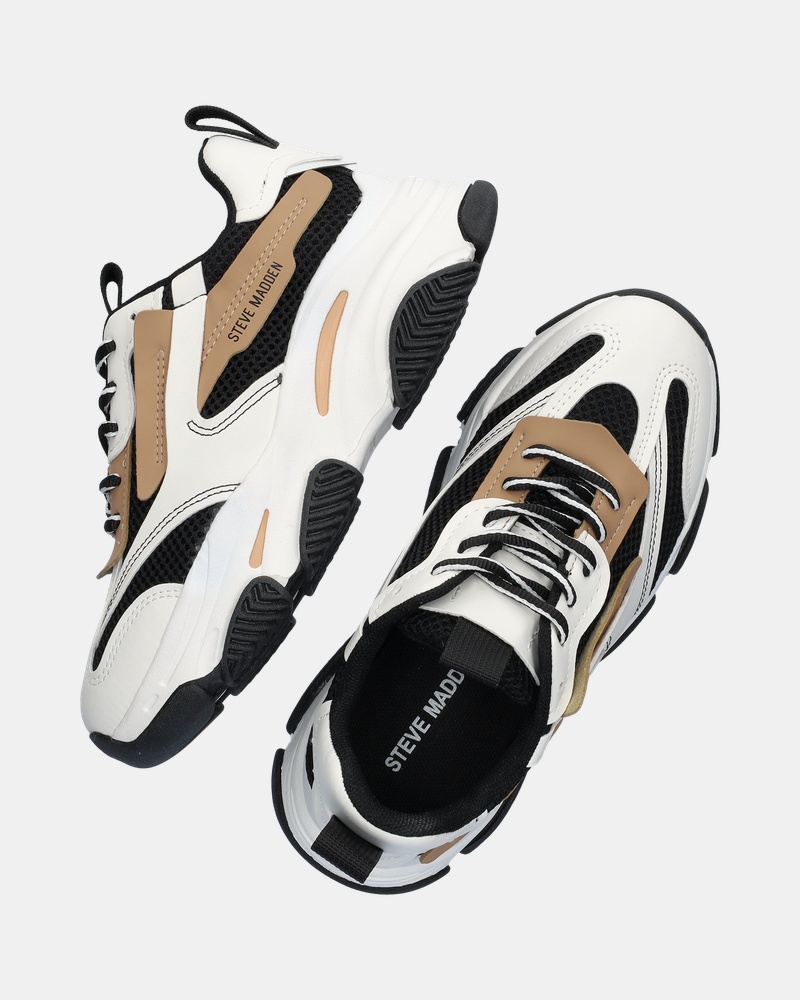 Steve Madden J Possession Dad Sneakers  - zwart
