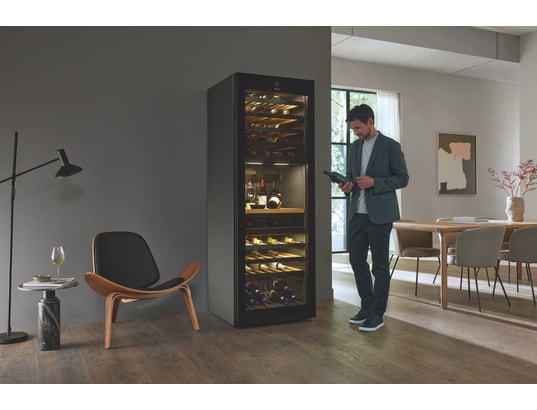 MIELE - Cave à vin de vieillissement KWT 4999 F