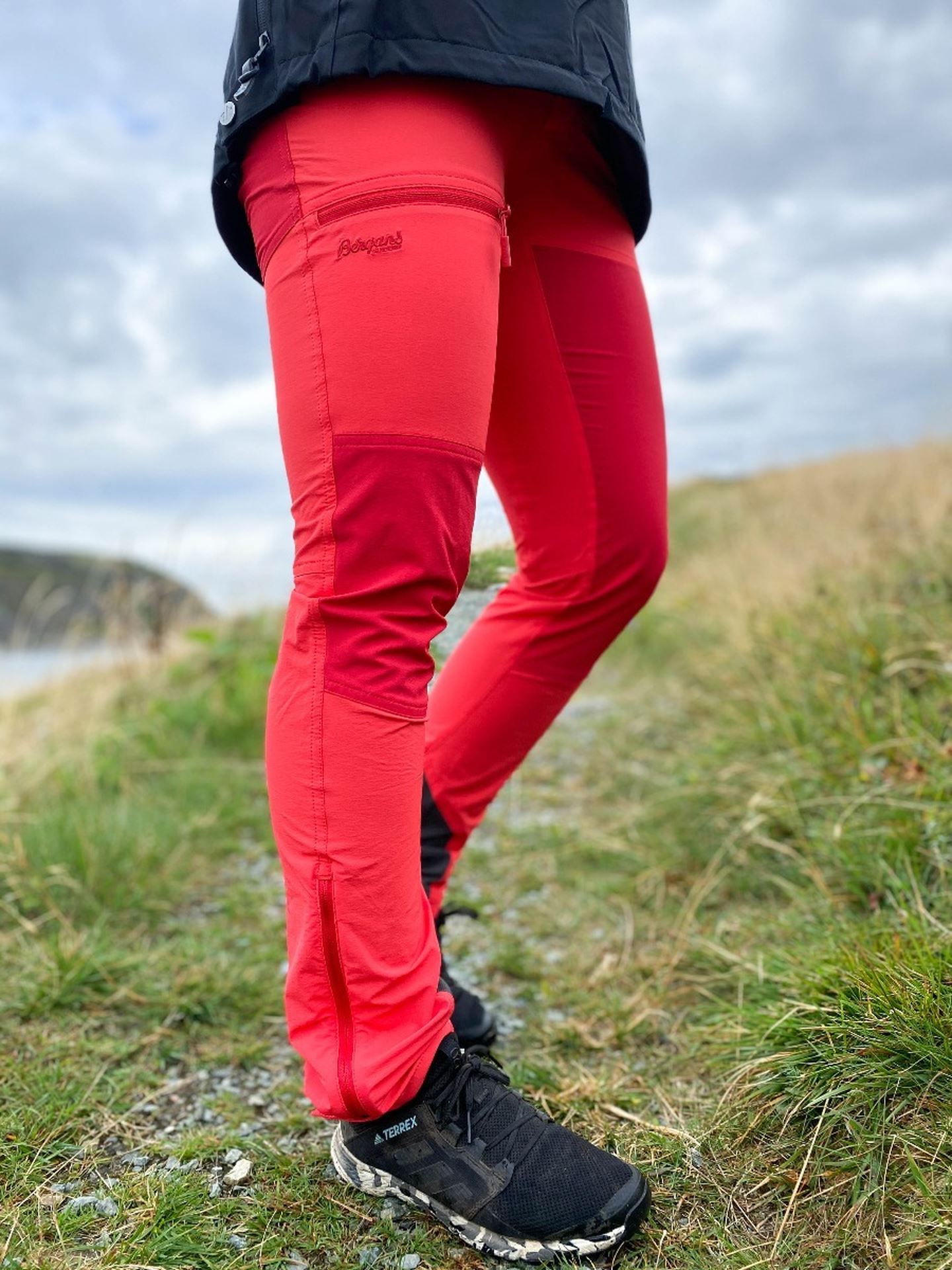Cecilie Mountain Softshell Pant