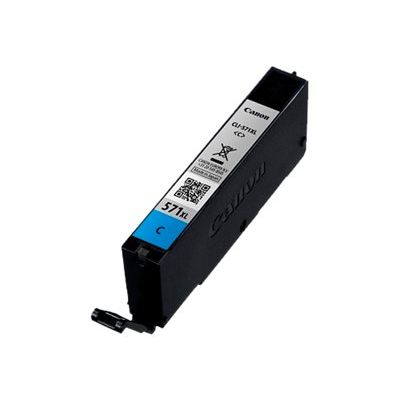 Canon CLI-571XL - cyan - cartouche d'encre originale