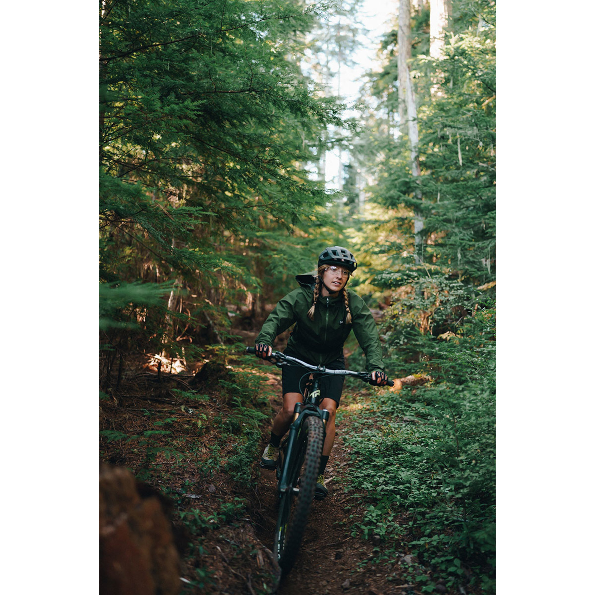 GORE Wear Fernflow MTB Fietsbroek Kort Zwart Dames
