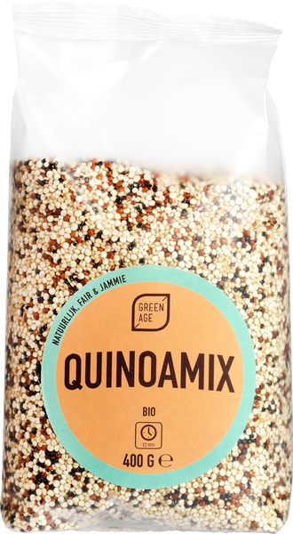 GreenAge Quinoamix (400 gr)