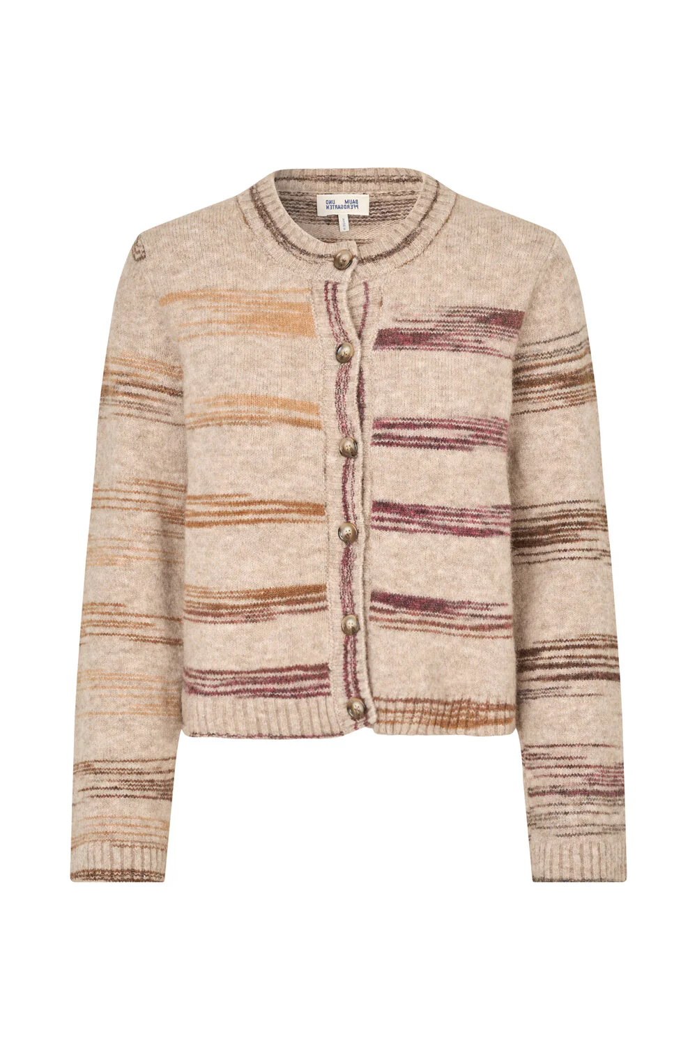Baum und Pferdgarten  Cecilly cardigan - Nomad Stripe