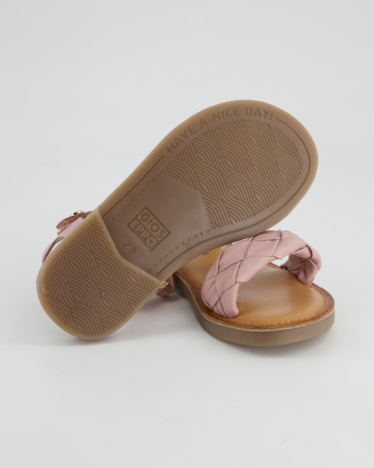 Gioseppo Leoti Sandalen in Rot