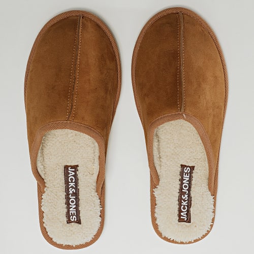 Chaussons Dudely 12170311 Camel