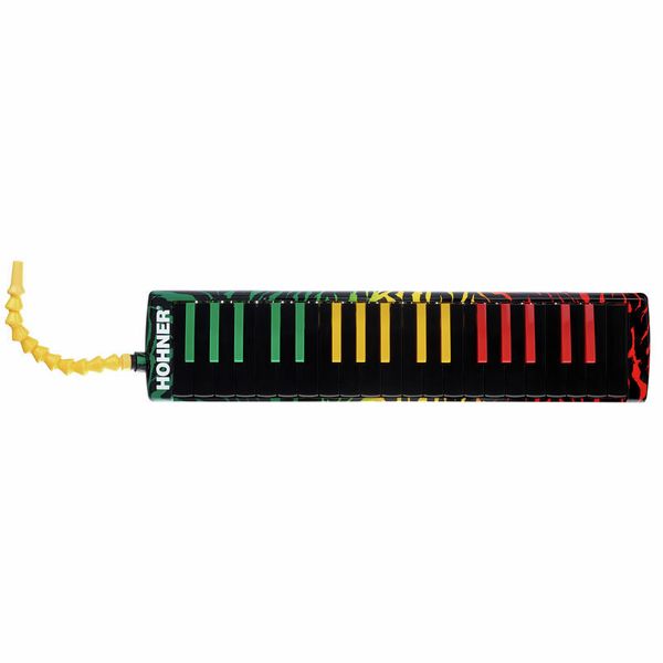 Hohner AirBoard Rasta 37 Melodica
