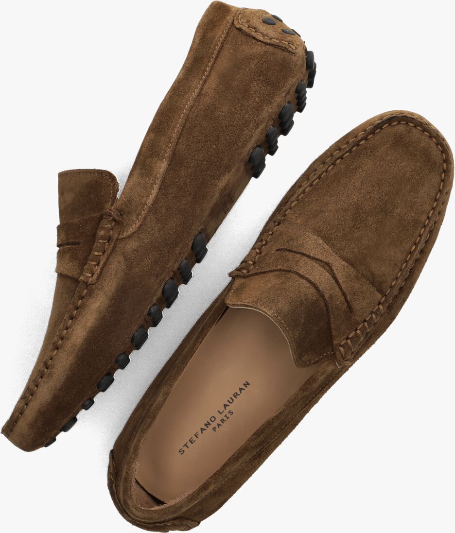 bruine stefano lauran loafers s3268