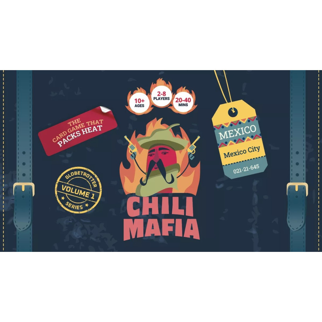 Chili Mafia - Deluxe